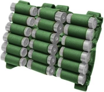 TAG MOLLE Shotgun Shell Rack, Ranger Green 820871