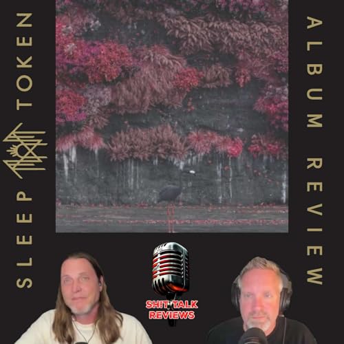 Sleep Token - Even In Arcadia Podcast Por  arte de portada