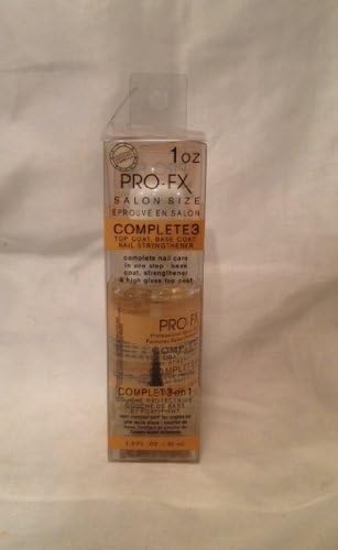 TANGDIAABBCC Aeiniwer YuanKanJu Pro Fx Salon Size Complete 3 - Top Coat, Base Coat, Nail Strengthener