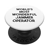 World's Most Wonderful Jammer Operator