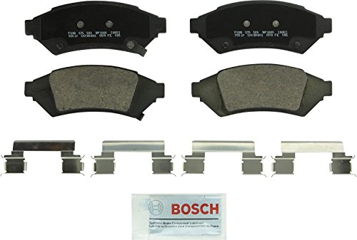 Plaquettes de frein Bosch BP1000 pour sécuriser vos trajets quotidiens en berline et SUV urbain