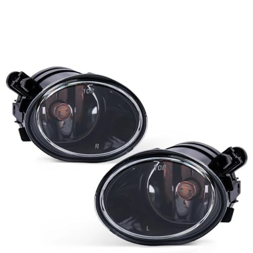 Antibrouillard LED feux barre jaune pour phare avant BMW E46 2002-2006 E39 M5