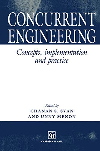 Concurrent Engineering: Concepts, implementation and practice view 2