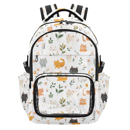 Sac à dos d'école avec compartiment ordinateur portable anti-chocs