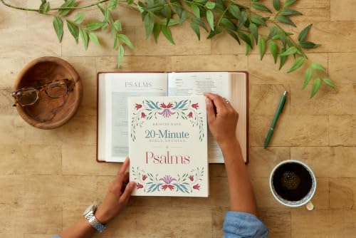 Image of 20-Minute Bible Studies in Psalms (Twenty Minute Bible Studies)
