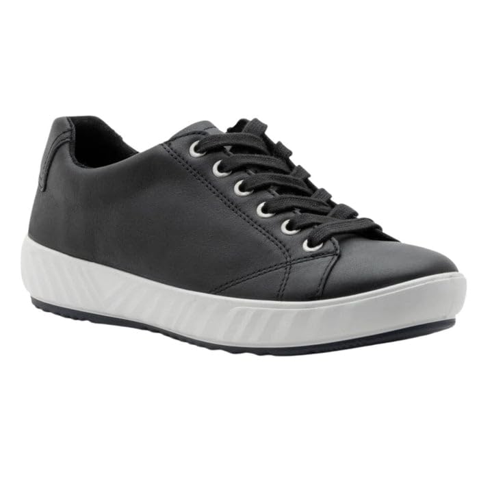 Alexandria Women's Sneaker - Black 612