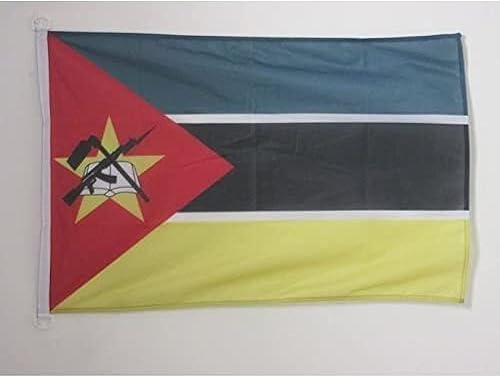 Miniatura 100 de AZ FLAG Bandera náutica de Puerto Rico 18'' x 12'' - Banderas de Puerto Rico 11.8 x 17.7 in - Banner de 12 x 18 pulgadas para barco