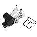 Car Idle Air Control Valve IAC/Fit for Honda Civic EL 1.7L 2001 2002 2003 2004 2005 16022-PLC-J01 Metal Car Accessories