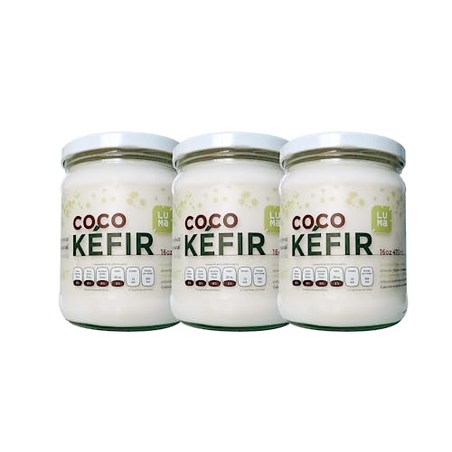 Probióticos, Kefir Coco Tri pack