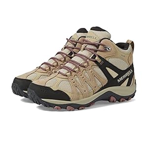 Merrell Accentor 3 Mid Wp Incense 7.5 M