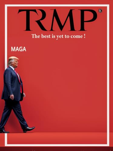 ■TRUMP2024 トランプファンのための トランプ大統領 カムバック祈念AI画像集:トランプとQポスト TRUMP+Qpost: The best is yet to come. お楽しみはこれからだ