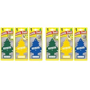 Little Trees Air Freshener,