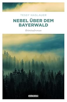 Paperback Nebel über dem Bayerwald Book