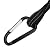 Tool Lanyard?5 Pack Safety Tool Leash?Retractable Bungee Cord with Aluminum Lock Carabiner and Adjustable Loop End, Maximum Weight Limit 13.6KG / 30lb, Fall Restraint with Shock Cord Stopper