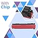 414A Toner Cartridges 4 Pack 414X MFP M479fdw Compatible Replacement for HP 414A 414X Work for HP Color Laserjet Pro M479fdn M454dn M454dw Printer
