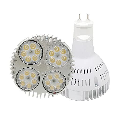 Ampoule G12 LED PAR30 30W blanc naturel 4000K pour éclairage commercial de magasin
