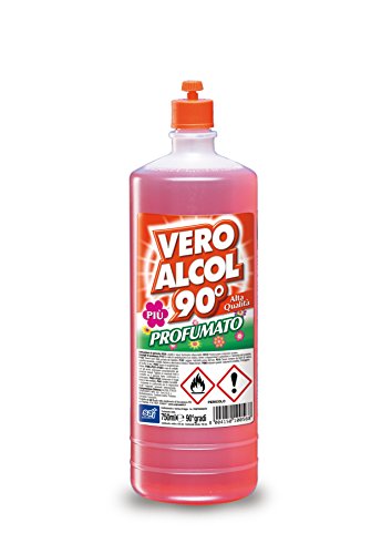 SAI VERO ALCOOL PROFUMATO 0, 75 L