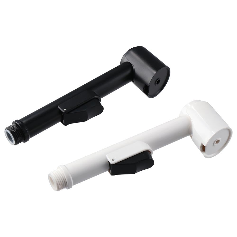 2PCS Hand Held Toilet Sprayer Head Bathroom Bidet Tap Spray Handheld Bidet Sprayer Head for Women Pet Wash — view 2