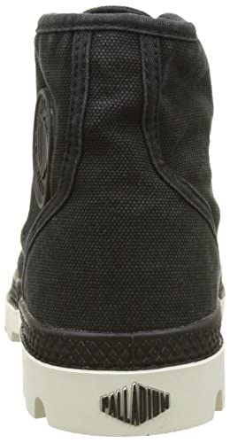 Image of Palladium Women's Pampa Hi Canvas Combat Ankle Boots