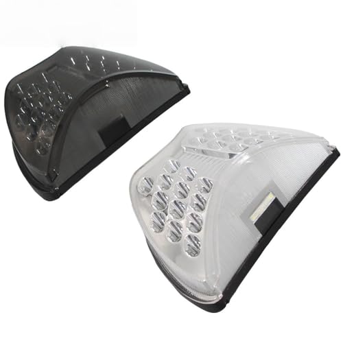 Luz trasera intermitente CBR600F4i para solucionar fallos de visibilidad 4