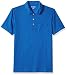Produktbild Amazon Essentials Herren-Poloshirt, schmale Passform, mit Brusttasche, aus Jersey, Imperial Blue, US M (EU M)