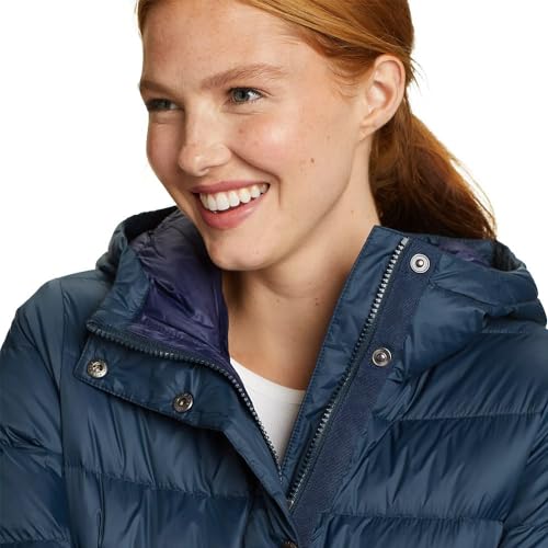 Eddie Bauer Women's StratusTherm Down Parka4