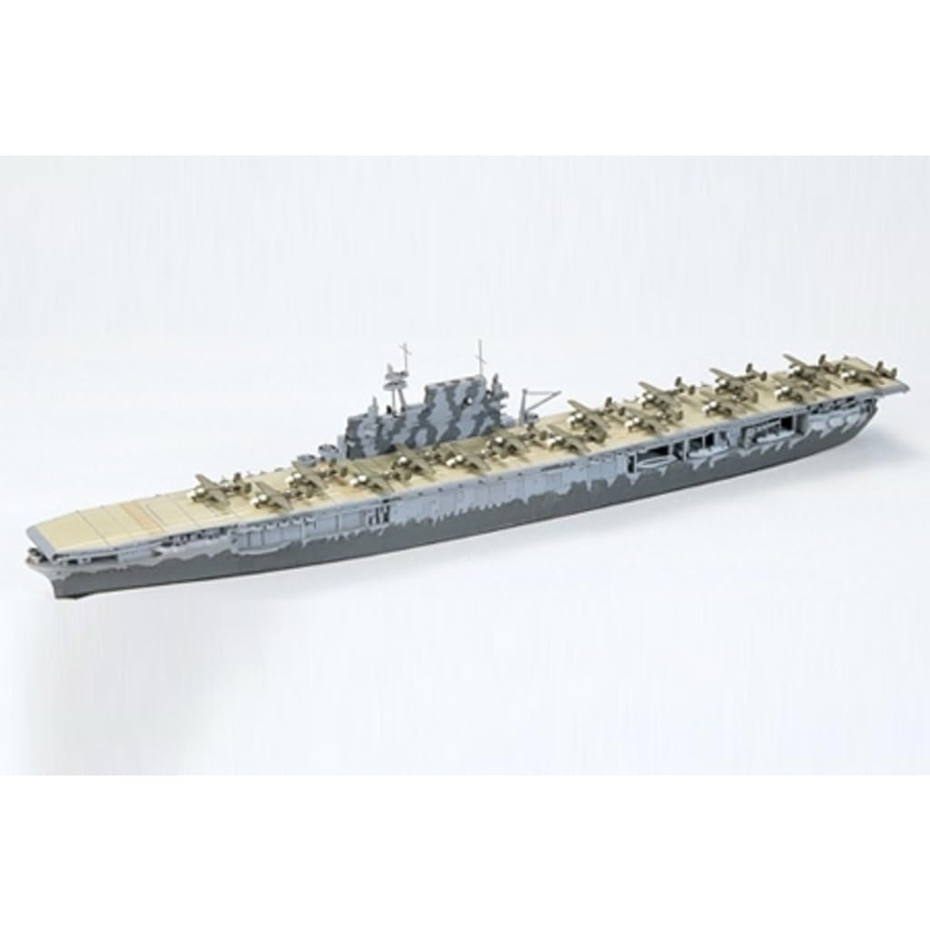 Amazon.com: USS Hornet Carrier 1-700 Tamiya