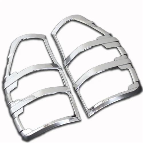 Coque extérieure feu arrière ABS effet miroir Ford Ranger T6 T7 T8 2012-2021