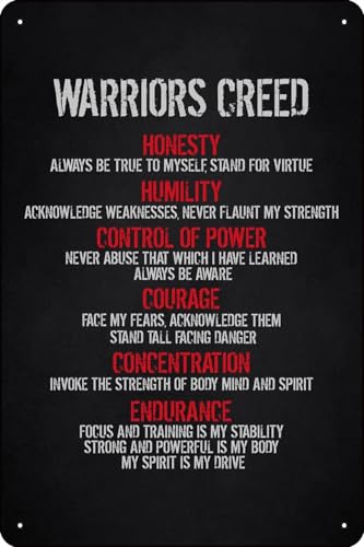 Samurai Spartan Quotes warrior spartan quotes Retro Boxing Gym Cafe