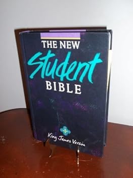 Hardcover Student Bible/King James Version/ Book