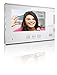 Produktbild Somfy 2401251 - Innenstation für türsprechanlage mit Kamera V400, weiß
