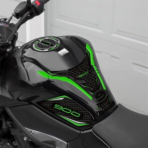 Protector depósito Kawasaki Z900 antideslizante y resistente a arañazos 6