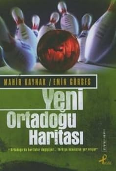 Paperback Yeni Ortadogu Haritasi [Turkish] Book
