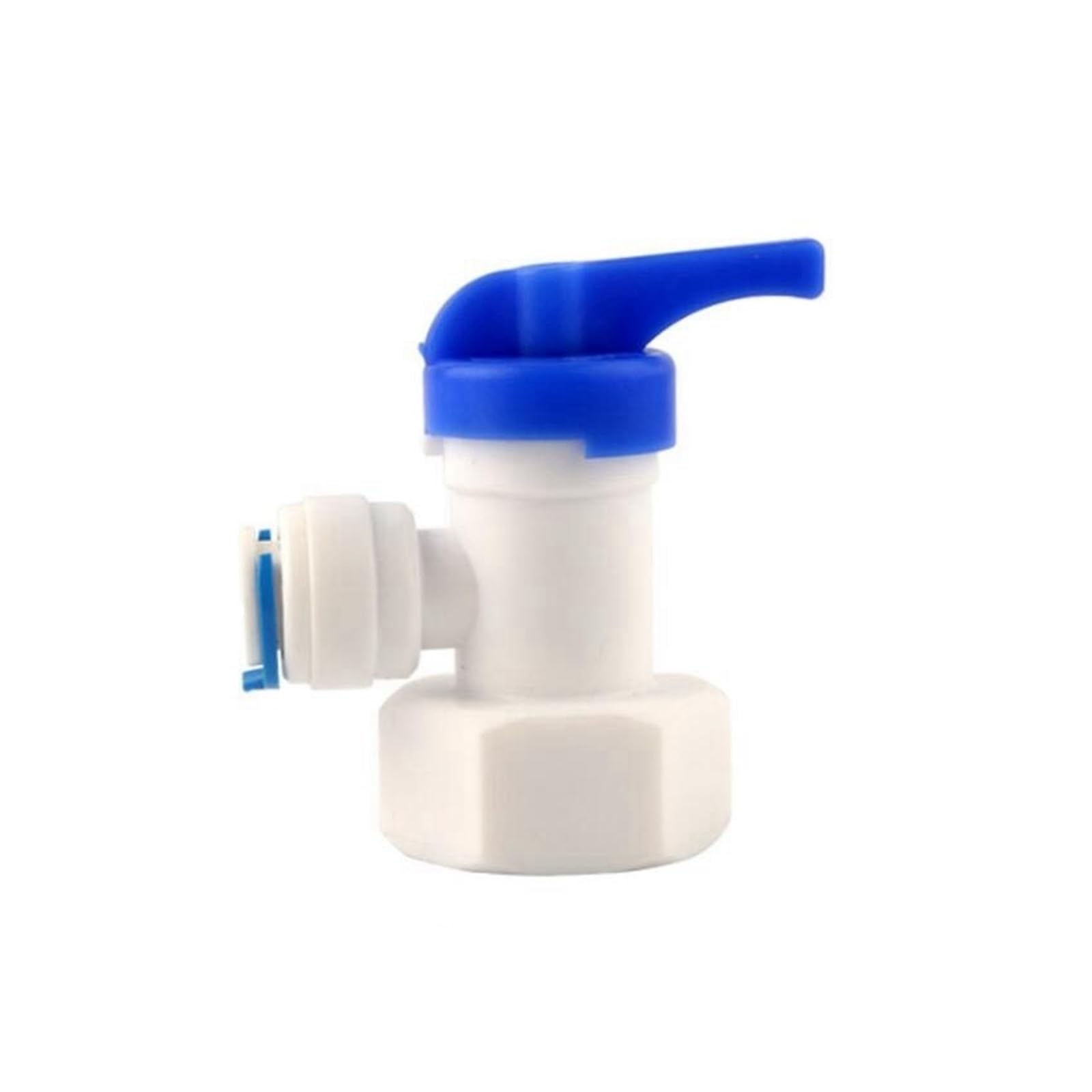 Vanne de filtration RO pour une eau pure au quotidien dans votre cuisine 1/4"