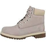 Timberland - Premium, Botas Clasicas Unisex Niños, Morado (Purple 252)