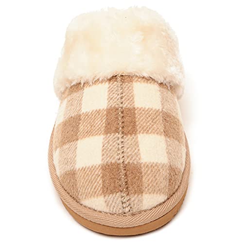 Image of Minnetonka Women's Chesney Scuff Flat