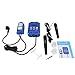 Produktbild Wasserqualitätstester, PH-803W WIFI-ORP/PH-Messgerät-Controller Online-Wasserqualitätsmonitor für Aquarien, Hydroponikanlagen, Pools und heiße Quellen EU-Stecker