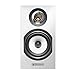triangle Esprit Titus Ez Hi-Fi Bookshelf Speakers, White High Gloss, Pair