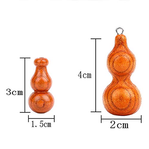 Rideaux de porte perlés faits à la main avec perles en bois style persan - 4