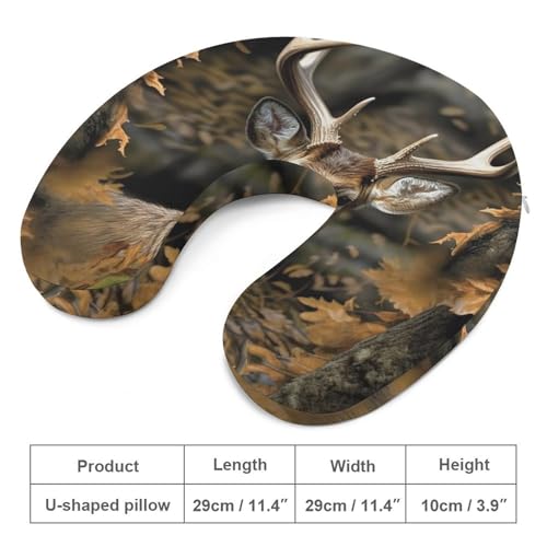 Almohada de espuma viscoelástica tamaño único miniatura 2
