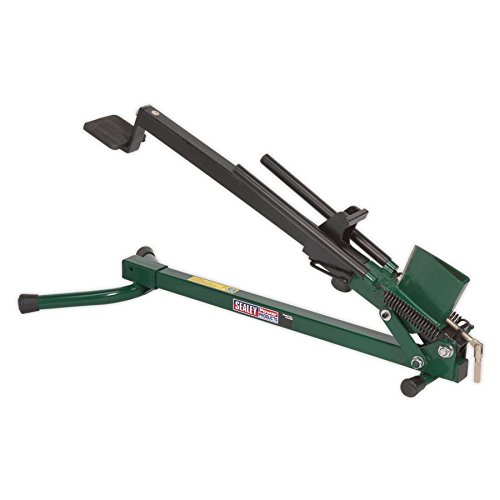 Best manual log splitter [UK] Heavy duty and home use manual log splitters compared » Shetland