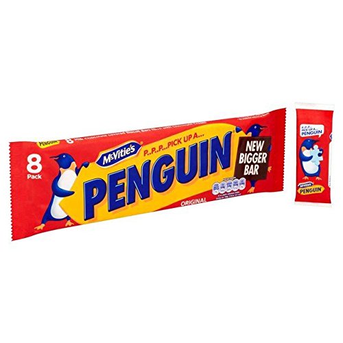 McVitie's Pingouin - 8 x 24,6 g Cover