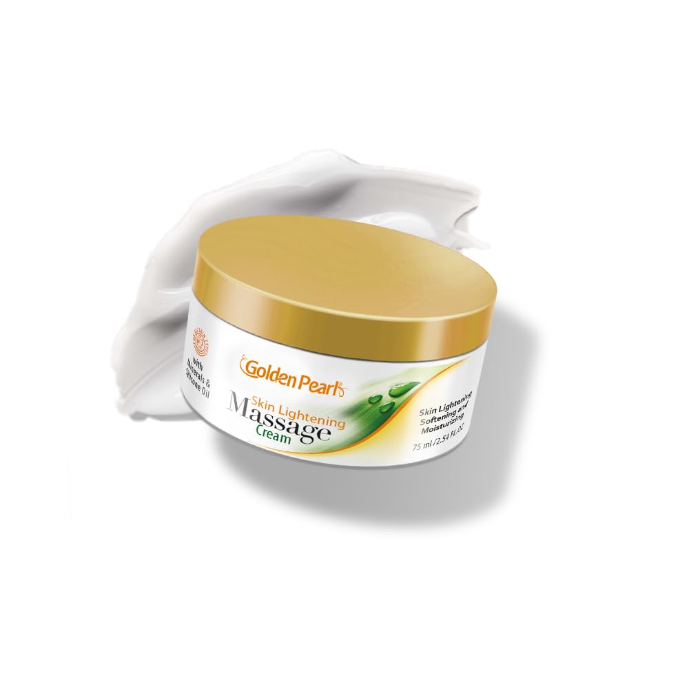 Skin Lightening Massage Cream 75ml