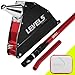 8-Inch Corner Applicator Box + Extendable Handle - LEVEL5 | Pro-Grade | Drywall Gyprock Plasterboard Sheetrock | 4-509