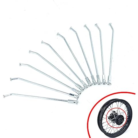 12-inch Spokes by PPR PIT PRO RACING Cover