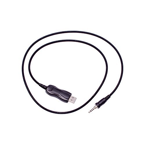 Arrowmax APCUSB-YR91 FTDI USB Programming Cable for Yaesu FT-250R FT-270R FT-277R VX-120 VX-127 VX-170 VX-177 as CT-91