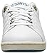 K-Swiss Men's Lozan III P Fashion Sneaker, Classic White/Neutral Grey/Colonial Blue, 8.5 M US