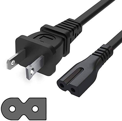 image for Superer Power Cord Cable Fit for Arris Router Modem Vizio Bose Compani