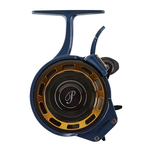 Pflueger President Inline Ice Fishing Reel
