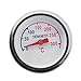 kxnps Thermometer Backwares BBQ Zubehör Bimetall Temp Gauge Küche Kochen Zubehör Metall Material Für Grillen BBQ